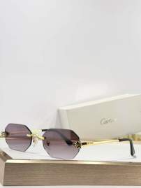 Picture of Cartier Sunglasses _SKUfw77796226fw